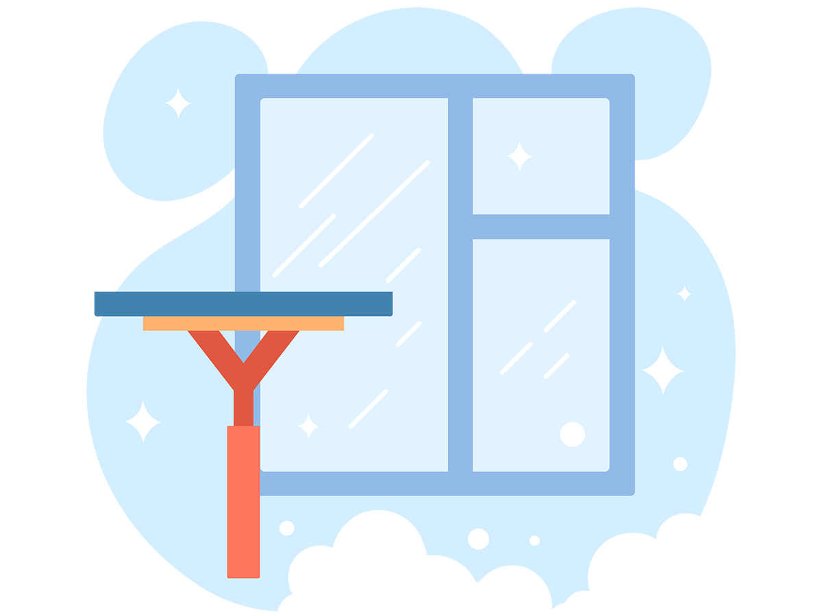 Squeegee Window Washing JL Services