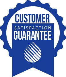 Customer Satisfaction Guarantee