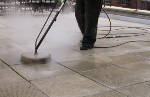 Commercial exterior hero