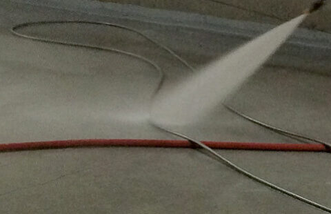 Parking garage cleaning service main