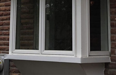 Residential house washing hero