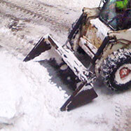 Snow Removal, Ice Management